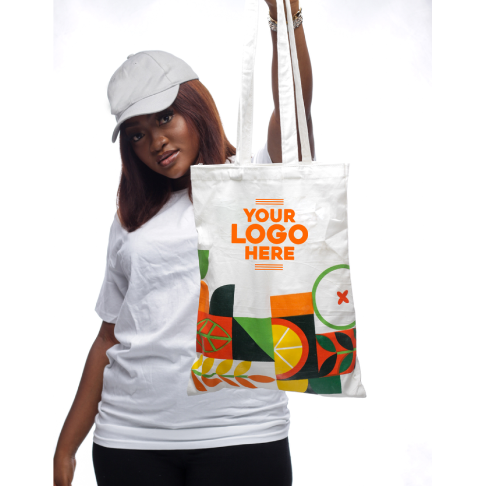 Tote Bag with Sublimation print