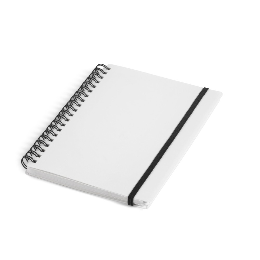 Blot soft cover notebook