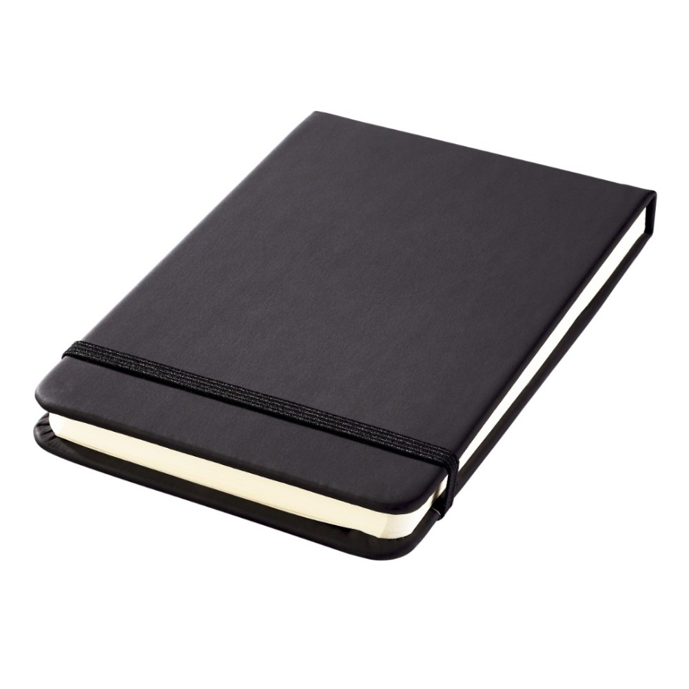 Discovery A6 Hardcover Flip Notebook