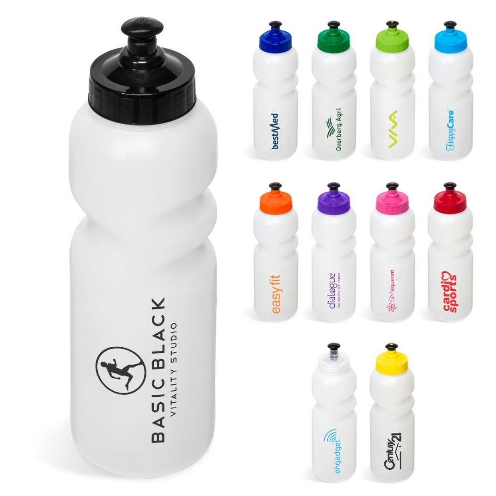 Helix Water Bottle 500ml (3 Weeks Delivery)