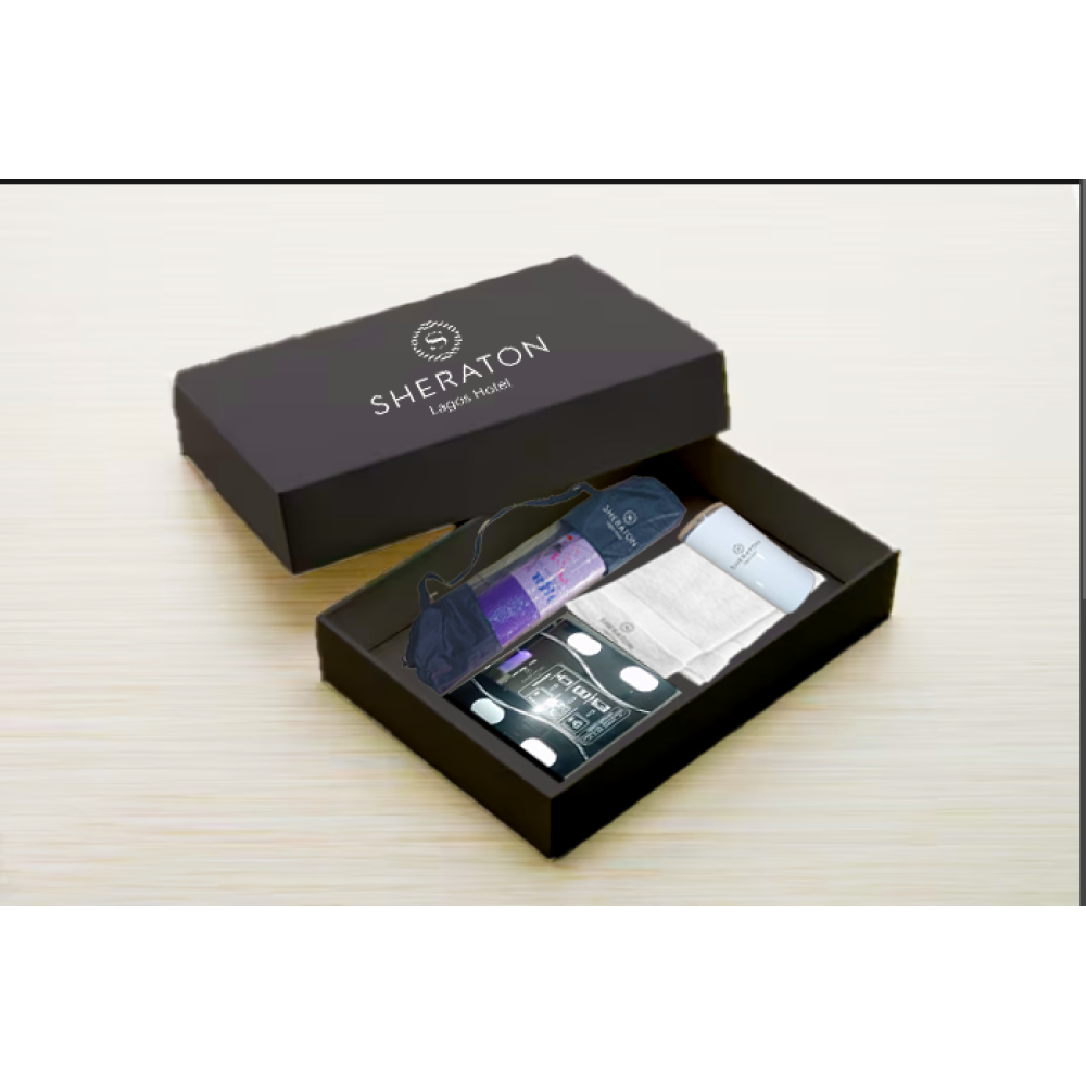 VitalityCare Wellness Essentials Gift Box