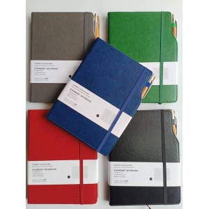 Leather Note book
